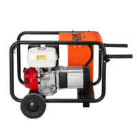 Grupo electrógeno 4 kvas Dagartech DGH 6000 BC, alquiler online