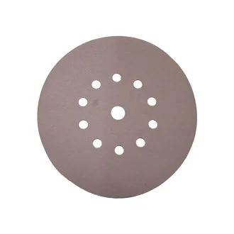 Lija circular 16