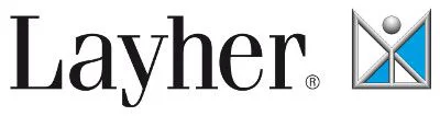 Logo marca Layher