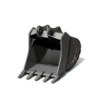 Cazo miniexcavadora alquiler