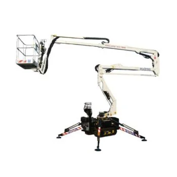Alquiler Plataforma articulada sobre orugas 14 m Oil & Steel Octopussy 1412 - 1465