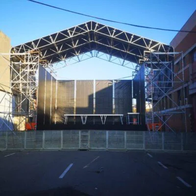 escenario cubierta copa del rey