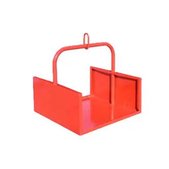 Jaula para subida de materiales