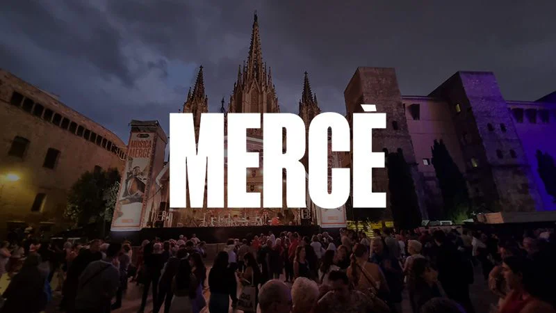 La Mercè | 2026 – 2023