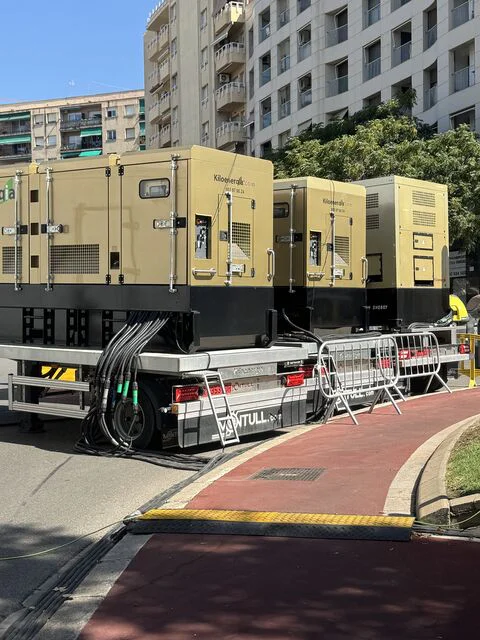 Energía para la Festa Major de Sabadell | 2026
