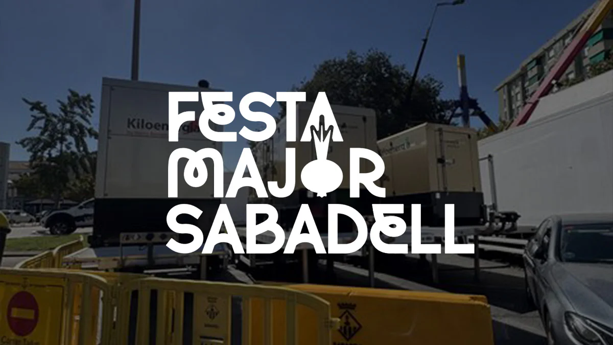 Festa Major de Sabadell | 2026
