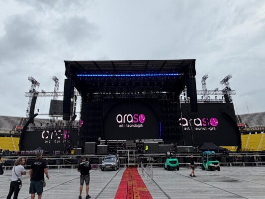 escenario tower